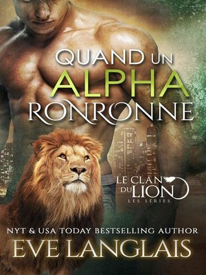 cover image of Quand un Alpha Ronronne